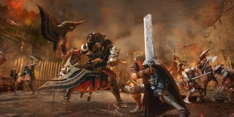 Black Temple Boss Battle and Unique Plush Prizes: Black Desert Developers to Attend Korean Festival in the Netherlands Black Temple Boss Battle and Unique Plush Prizes: Black Desert Developers to Attend Korean Festival in the Netherlands