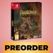 Blasphemy: Martyr is now available for pre-order on Amazon for Nintendo Switch Blasphemy: Martyr is now available for pre-order on Amazon for Nintendo Switch