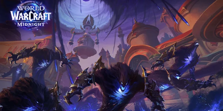 Blizzard announces large-scale “Maze” in World of Warcraft version 12.1.5 Blizzard announces large-scale “Maze” in World of Warcraft version 12.1.5