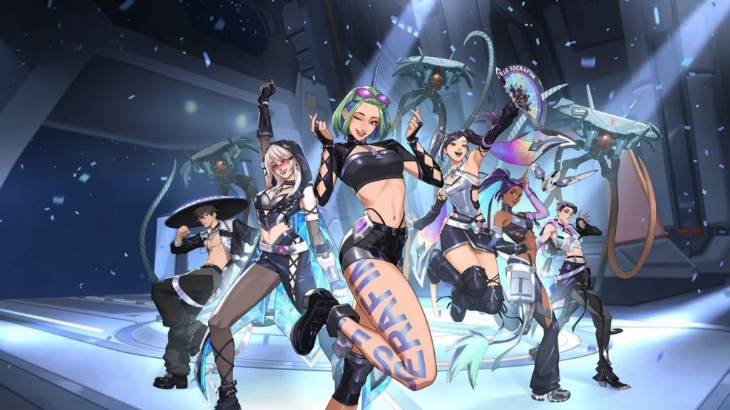 Blizzard announces third cross-border collaboration with Korean pop group Le Sserafim for “Strike 2” Blizzard announces third cross-border collaboration with Korean pop group Le Sserafim for “Strike 2”