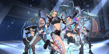 Blizzard announces third cross-border collaboration with Korean pop group Le Sserafim for “Strike 2” Blizzard announces third cross-border collaboration with Korean pop group Le Sserafim for “Strike 2”