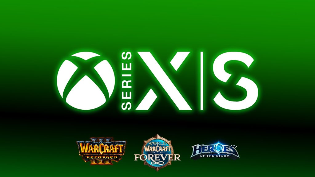 Blizzard answers questions about possible release of Warcraft 3, World of Warcraft and Heroes of the Storm on Xbox Series X | S Blizzard answers questions about possible release of Warcraft 3, World of Warcraft and Heroes of the Storm on Xbox Series X | S