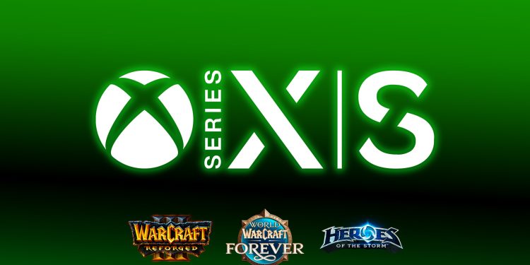 Blizzard answers questions about possible release of Warcraft 3, World of Warcraft and Heroes of the Storm on Xbox Series X | S Blizzard answers questions about possible release of Warcraft 3, World of Warcraft and Heroes of the Storm on Xbox Series X | S