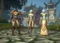 Blizzard introduces a new race “Skyborn” to the “World of Warcraft: Forever” project