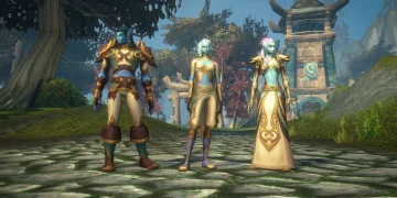 Blizzard introduces a new race “Skyborn” to the “World of Warcraft: Forever” project Blizzard introduces a new race “Skyborn” to the “World of Warcraft: Forever” project