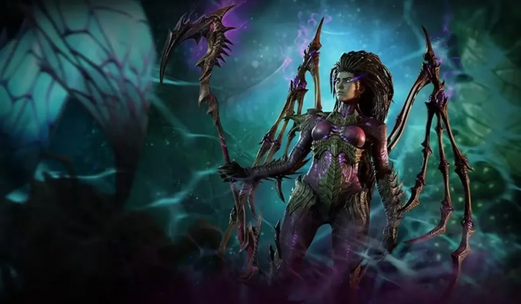 Blizzard may sell StarCraft rights to Nexon Blizzard may sell StarCraft rights to Nexon