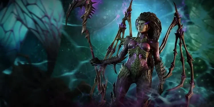 Blizzard may sell StarCraft rights to Nexon Blizzard may sell StarCraft rights to Nexon