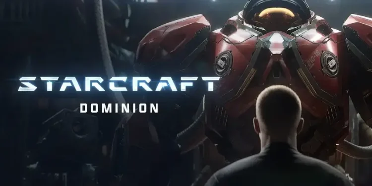 Blizzard plans to release a shooting game based on the “StarCraft” series in 2030 Blizzard plans to release a shooting game based on the “StarCraft” series in 2030