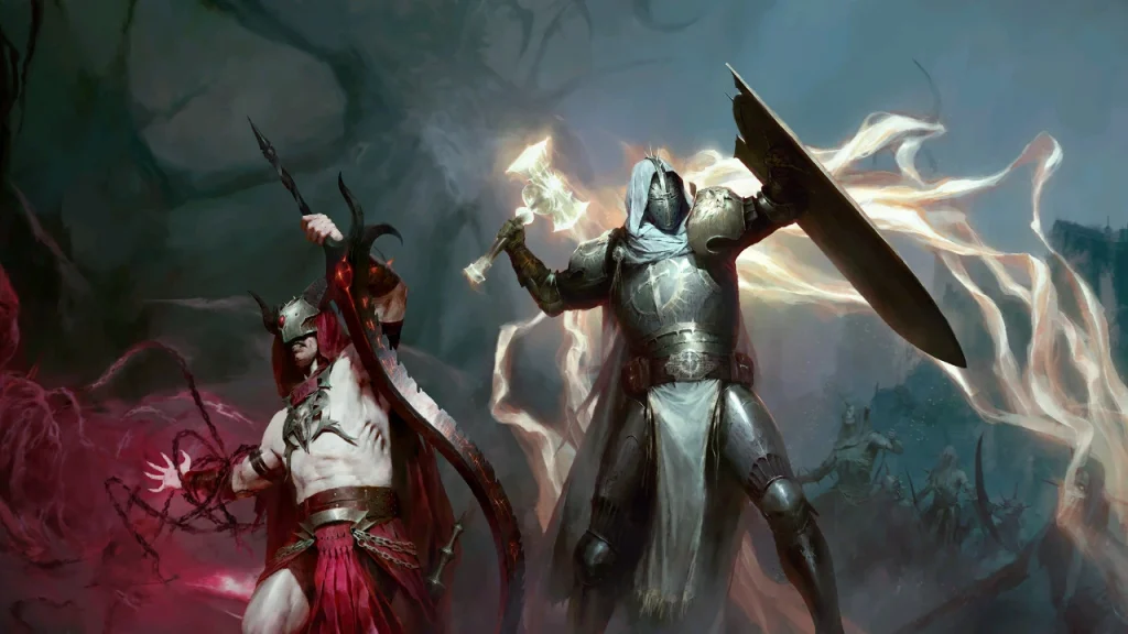 Blizzard will not stop production of Diablo 4 seasons after D5 release Blizzard will not stop production of Diablo 4 seasons after D5 release