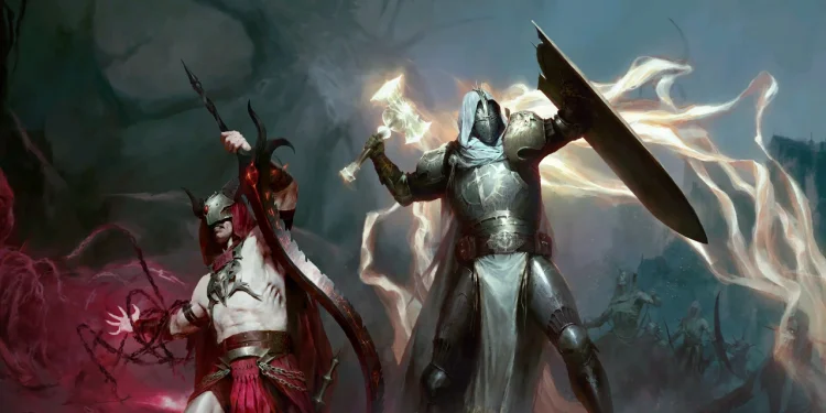 Blizzard will not stop production of Diablo 4 seasons after D5 release Blizzard will not stop production of Diablo 4 seasons after D5 release