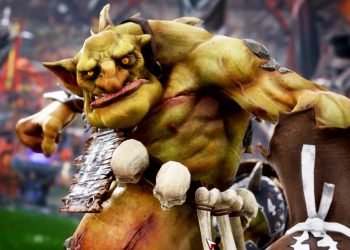Blood Bowl 3, 70% to 80% of matches in Eternal Alliance are played solo Blood Bowl 3, 70% to 80% of matches in Eternal Alliance are played solo