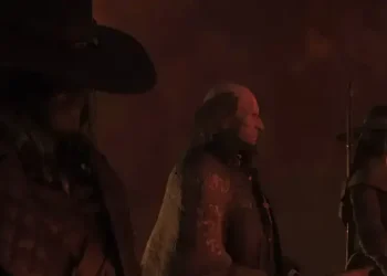 Blood Moon changes the rules of hunting in The Hunt: Showdown 1896
