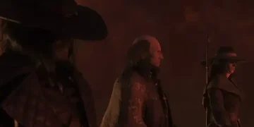 Blood Moon changes the rules of hunting in The Hunt: Showdown 1896 Blood Moon changes the rules of hunting in The Hunt: Showdown 1896