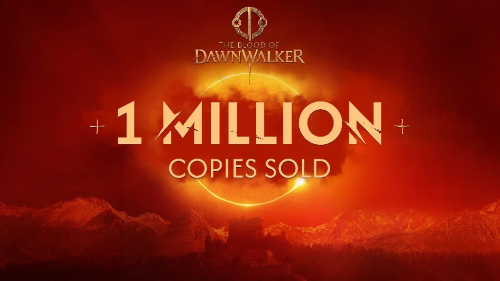 Blood of Dawn Treader has been purchased by 1 million people Blood of Dawn Treader has been purchased by 1 million people