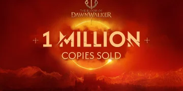 Blood of Dawn Treader has been purchased by 1 million people