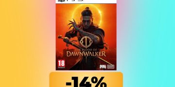 Blood of the Dawn Treader is on sale now: You can buy a PS5 copy at an all-time low