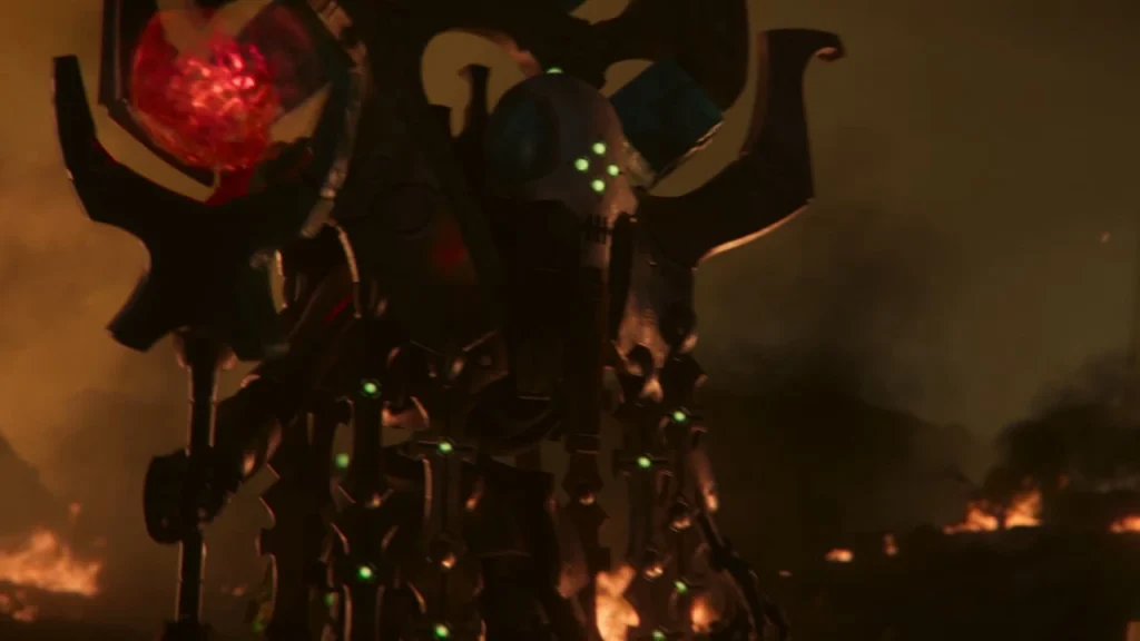 Bloodraven and the Dark Angels team up in Warhammer 40,000: Dawn of War 4 animation Bloodraven and the Dark Angels team up in Warhammer 40,000: Dawn of War 4 animation