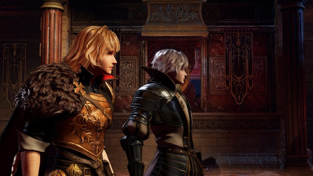 Bloodstained: Crimson Engagement comes with trailer, release date confirmed Bloodstained: Crimson Engagement comes with trailer, release date confirmed