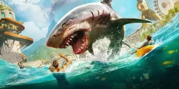 Bloodthirsty shark action game Maneater 2 has been announced Bloodthirsty shark action game Maneater 2 has been announced