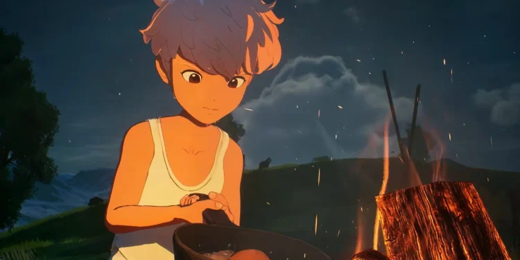Bloomwalker turns out to be a game based on Ni No Kuni: watch the trailer and add it to your wishlist Bloomwalker turns out to be a game based on Ni No Kuni: watch the trailer and add it to your wishlist