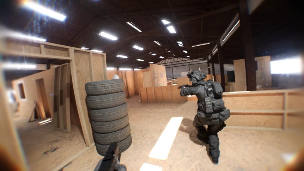 Bodycam, a shooter with realistic graphics, is officially released Bodycam, a shooter with realistic graphics, is officially released