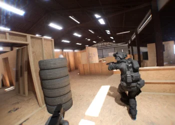 Bodycam, a shooter with realistic graphics, is officially released