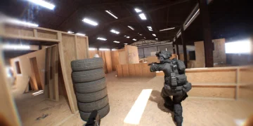 Bodycam, a shooter with realistic graphics, is officially released Bodycam, a shooter with realistic graphics, is officially released