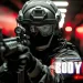 Bodycam developers thought the SCAR looked unrealistic, so they increased its size
