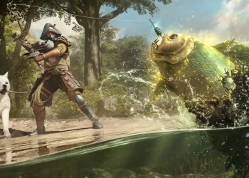Bonus points: Soulframe Preludes 16 update adds fishing, pets, and other “MMO-light” fun Bonus points: Soulframe Preludes 16 update adds fishing, pets, and other “MMO-light” fun