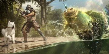 Bonus points: Soulframe Preludes 16 update adds fishing, pets, and other “MMO-light” fun Bonus points: Soulframe Preludes 16 update adds fishing, pets, and other “MMO-light” fun