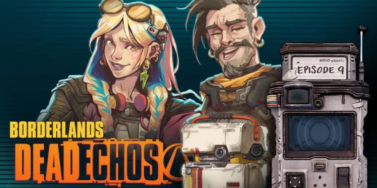 Borderlands 4 author sends heroes to Jacobs Manor, where the past once again decides to be known