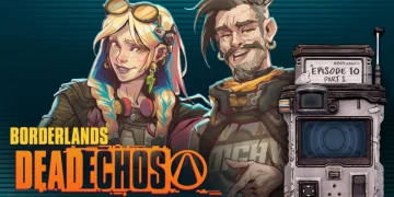 Borderlands: Echoes of Death is coming to an end, and the heroes are no longer in the mood to joke around Borderlands: Echoes of Death is coming to an end, and the heroes are no longer in the mood to joke around