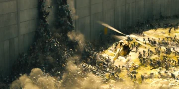 Brad Pitt and Paramount Officially Launch ‘World War Z’ Sequel Brad Pitt and Paramount Officially Launch ‘World War Z’ Sequel