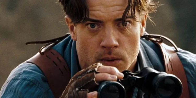 Brendan Fraser personally confirmed that filming of “The Mummy 4” has begun Brendan Fraser personally confirmed that filming of “The Mummy 4” has begun