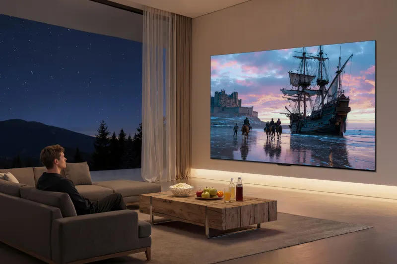 Brighter, more precise, faster: TCL 65C7L SQD-Mini LED TV features next-generation backlight Brighter, more precise, faster: TCL 65C7L SQD-Mini LED TV features next-generation backlight