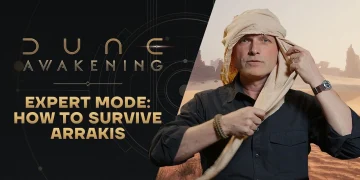 British survival expert praises Dune: Awakening’s survival realism British survival expert praises Dune: Awakening’s survival realism