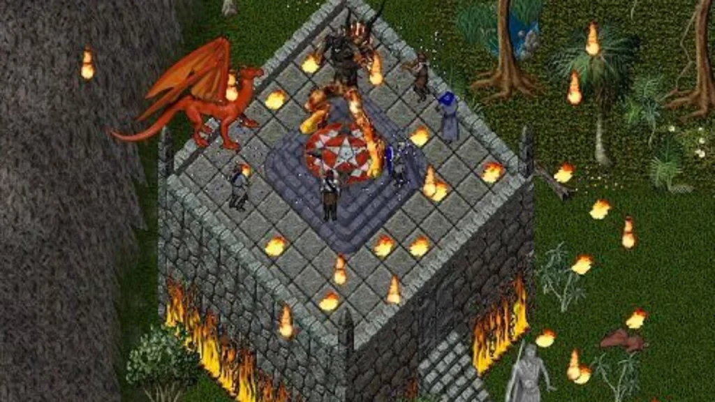 Broadsword reveals wipe schedule and launch of Ultima Online: A New Legacy Season 2