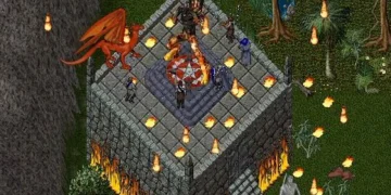 Broadsword reveals wipe schedule and launch of Ultima Online: A New Legacy Season 2 Broadsword reveals wipe schedule and launch of Ultima Online: A New Legacy Season 2