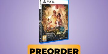 Broken Sword 2 – The Smoking Mirror: Remastered is now available for pre-order on Amazon for PS5 Broken Sword 2 – The Smoking Mirror: Remastered is now available for pre-order on Amazon for PS5