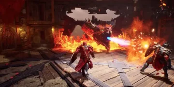 Brutal co-op action game Crimson Moon has been released Brutal co-op action game Crimson Moon has been released