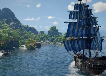 Build a House and Take to the Sea: The Drawn Unknown DLC for Crimson Desert will be released on October 15, 2026