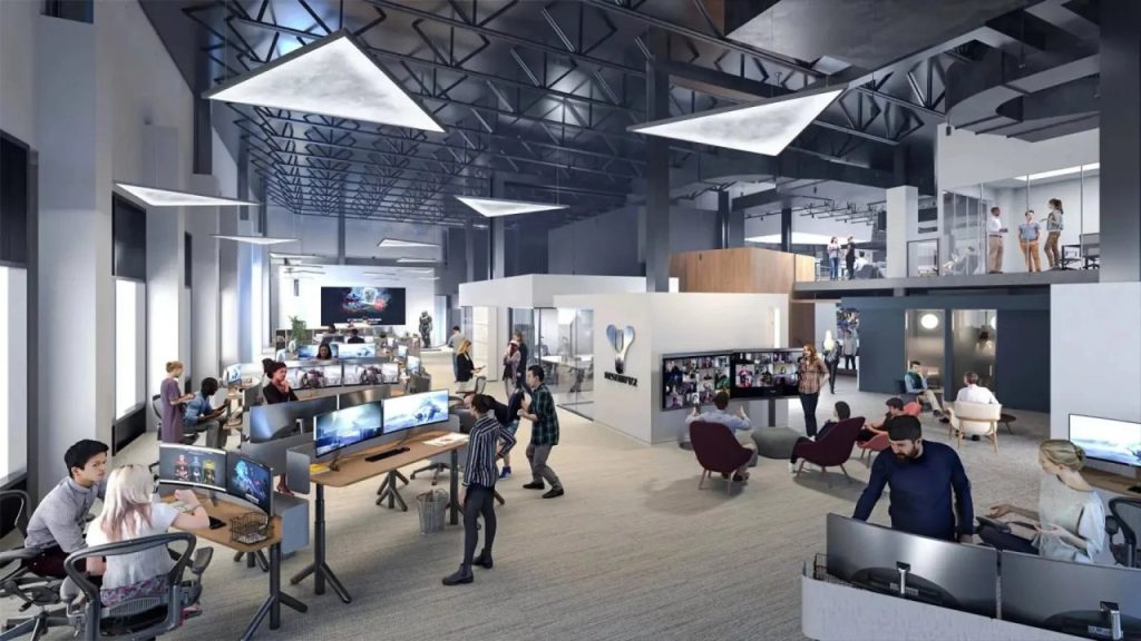Bungie looks to sublease some of its massive offices after laying off more than 600 people Bungie looks to sublease some of its massive offices after laying off more than 600 people