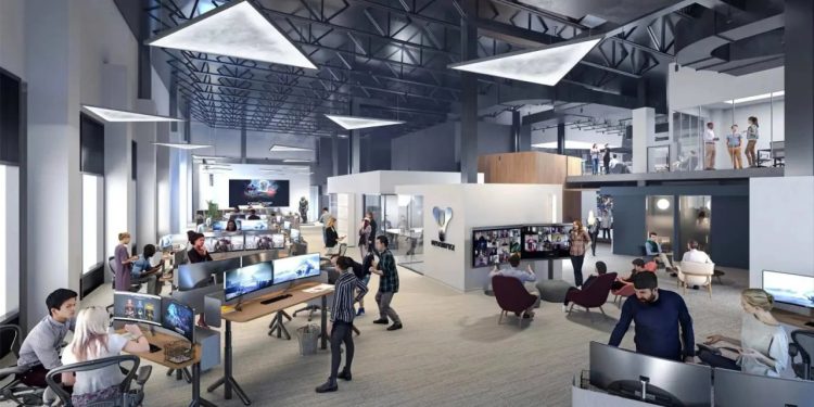 Bungie looks to sublease some of its massive offices after laying off more than 600 people Bungie looks to sublease some of its massive offices after laying off more than 600 people