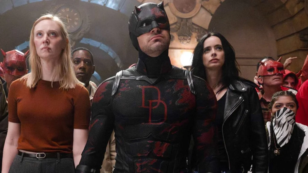 But he slept with She-Hulk! Daredevil: Rebirth will end with Season 3, insiders say But he slept with She-Hulk! Daredevil: Rebirth will end with Season 3, insiders say