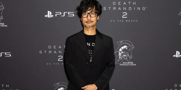But here’s the truth: Schreier lied about why Kojima left Sony But here’s the truth: Schreier lied about why Kojima left Sony