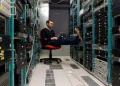 By mid-century, spending on artificial intelligence infrastructure will reach .6 trillion.