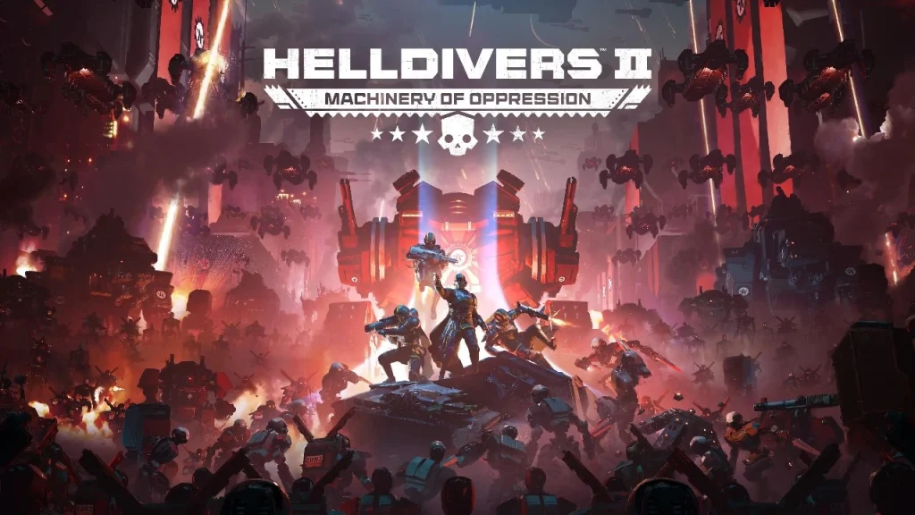 By player request, HELLDIVERS 2 receives the Unfree Abyss update, which includes leaderboards and notable changes