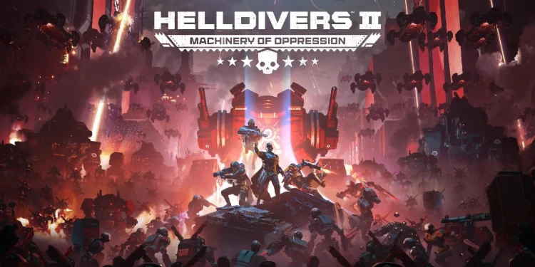 By player request, HELLDIVERS 2 receives the Unfree Abyss update, which includes leaderboards and notable changes By player request, HELLDIVERS 2 receives the Unfree Abyss update, which includes leaderboards and notable changes