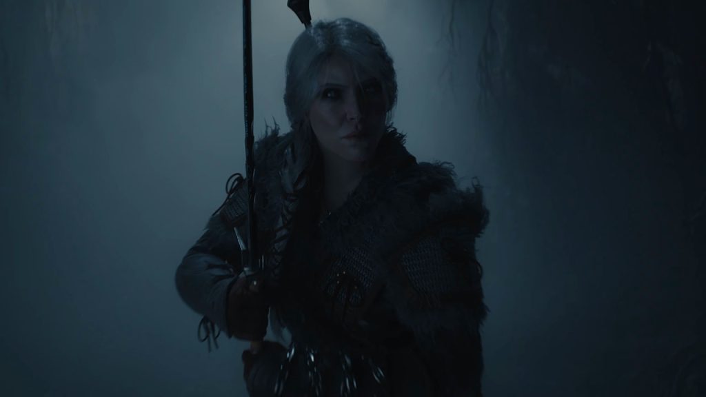 CD Projekt RED did not specify the specific production stage of The Witcher 4