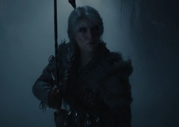 CD Projekt RED did not specify the specific production stage of The Witcher 4